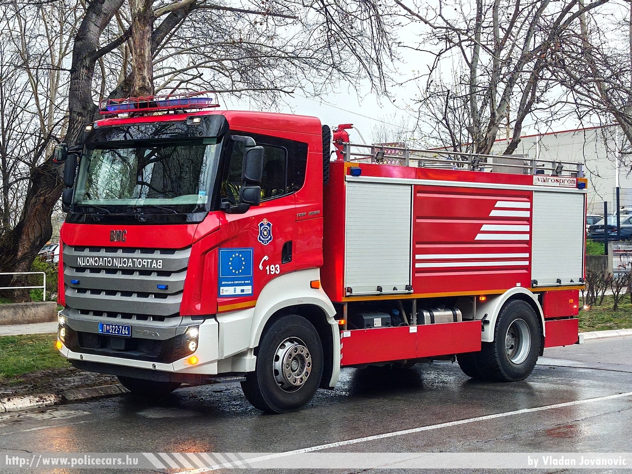 BMC Tugra TGR, fotó: Vladan Jovanovic
Keywords: szerb Szerbia tûzoltóság tûzoltó tûzoltóautó Serbia serbian fire firetruck